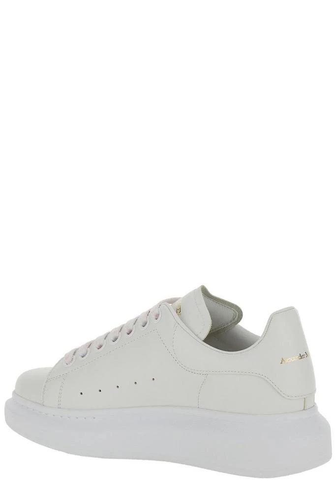 Alexander McQueen Alexander McQueen Larry Oversized Lace-Up Sneakers 3