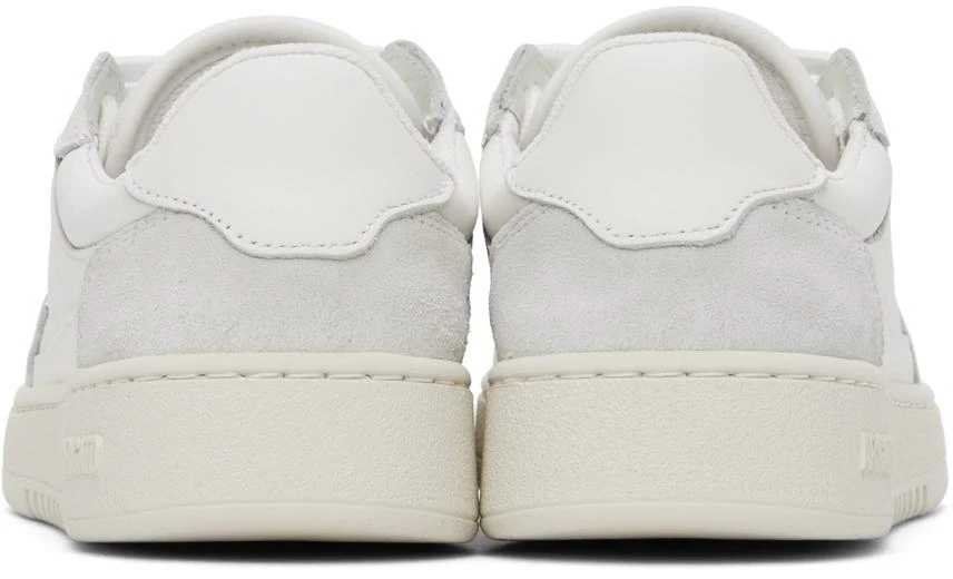 Axel Arigato White Dice Lo Sneakers 2