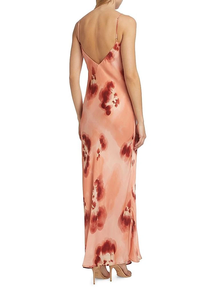 Maria Cher Quesada Lydie Slip Dress 5