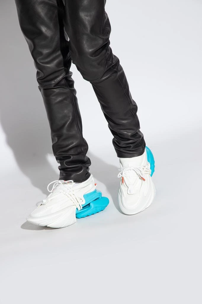 Balmain 'Unicorn' sneakers 2