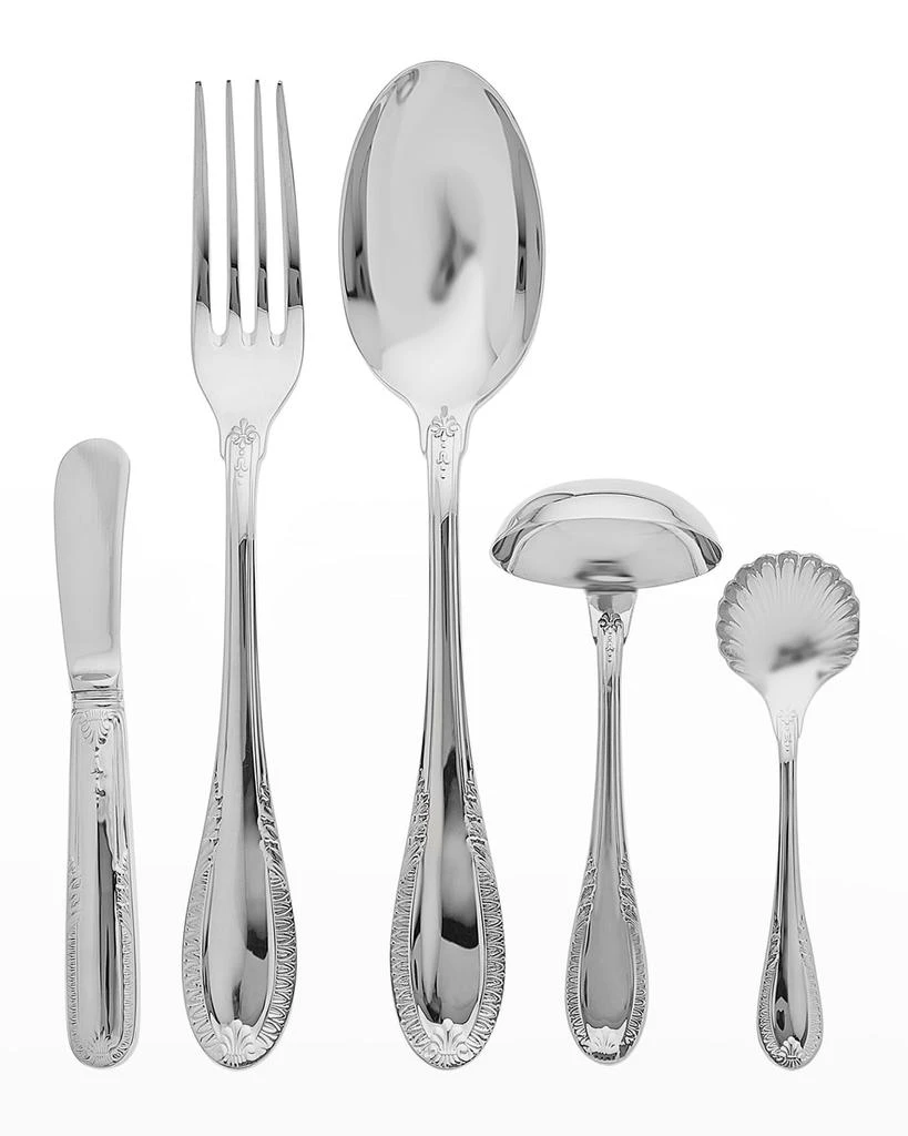 Ricci Silversmith Impero 5-Piece Hostess Set 1