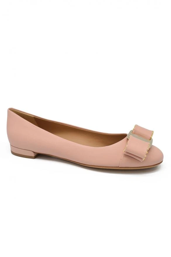 Salvatore Ferragamo Varina ballet flats 3