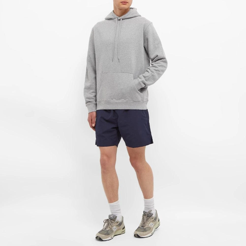 Sunspel Sunspel Loopback Overhead Hoody 4
