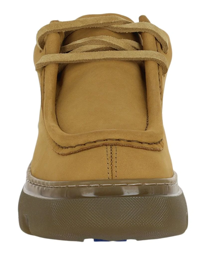 Burberry Nubuck Creeper Shoes 4