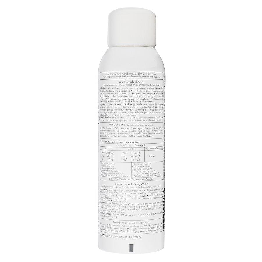 Avene Thermal Spring Water Facial Mist for Sensitive Skin