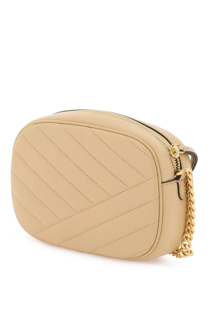 Tory Burch Tory Burch chevron small kira camera bag 2
