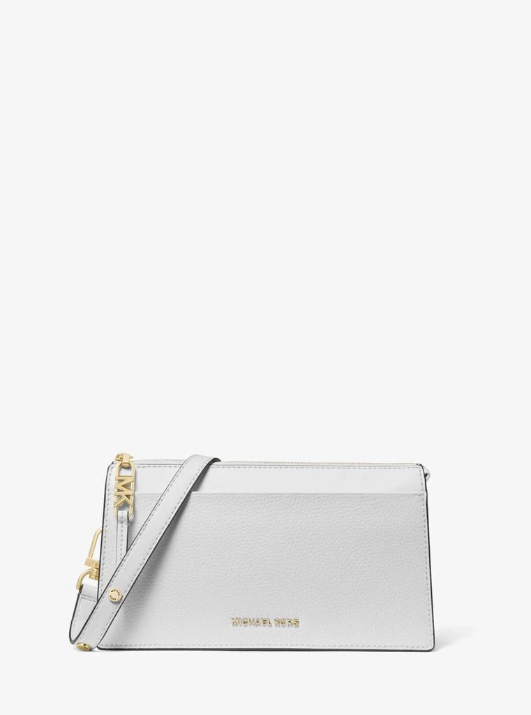 Michael Kors Empire large leather convertible crossbody bag 3