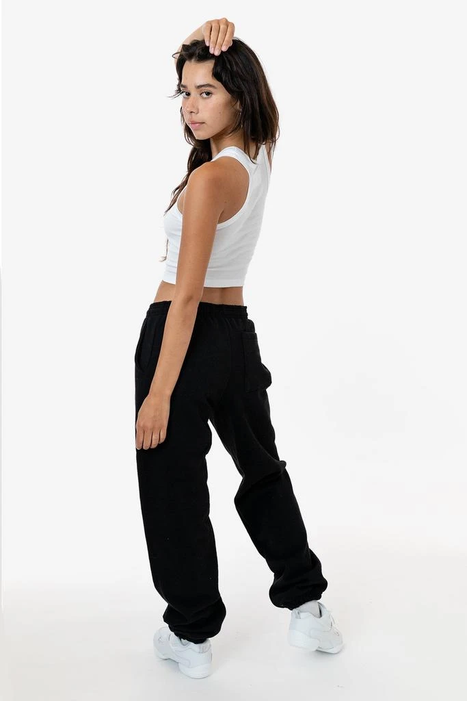Los Angeles Apparel HF04 - Heavy Fleece Sweatpants (Piece Dye) 13