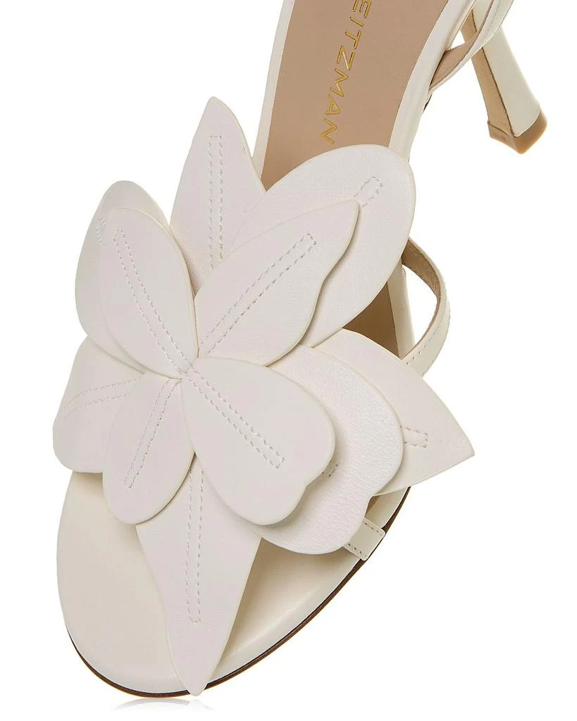 Stuart Weitzman Women's Paradise 100 Sandals 5