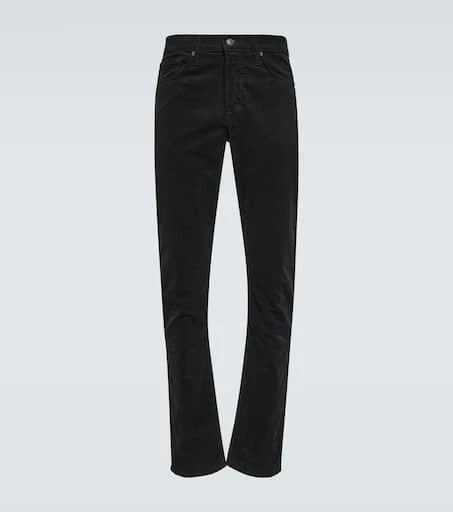 Tom Ford 12 Waves corduroy skinny jeans 1
