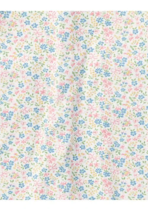 Ralph Lauren Baby Girls Floral Print Cotton Coverall 2