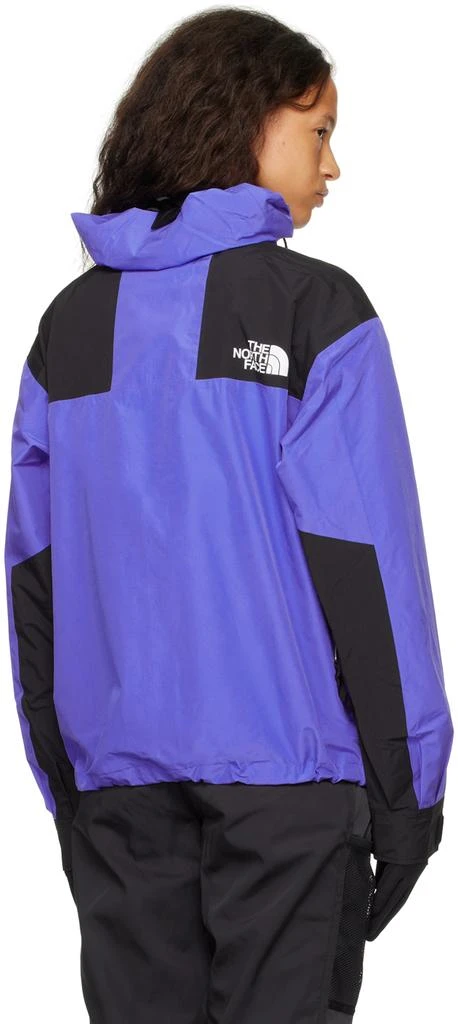 The North Face Blue & Black '86 Retro Mountain Jacket 3