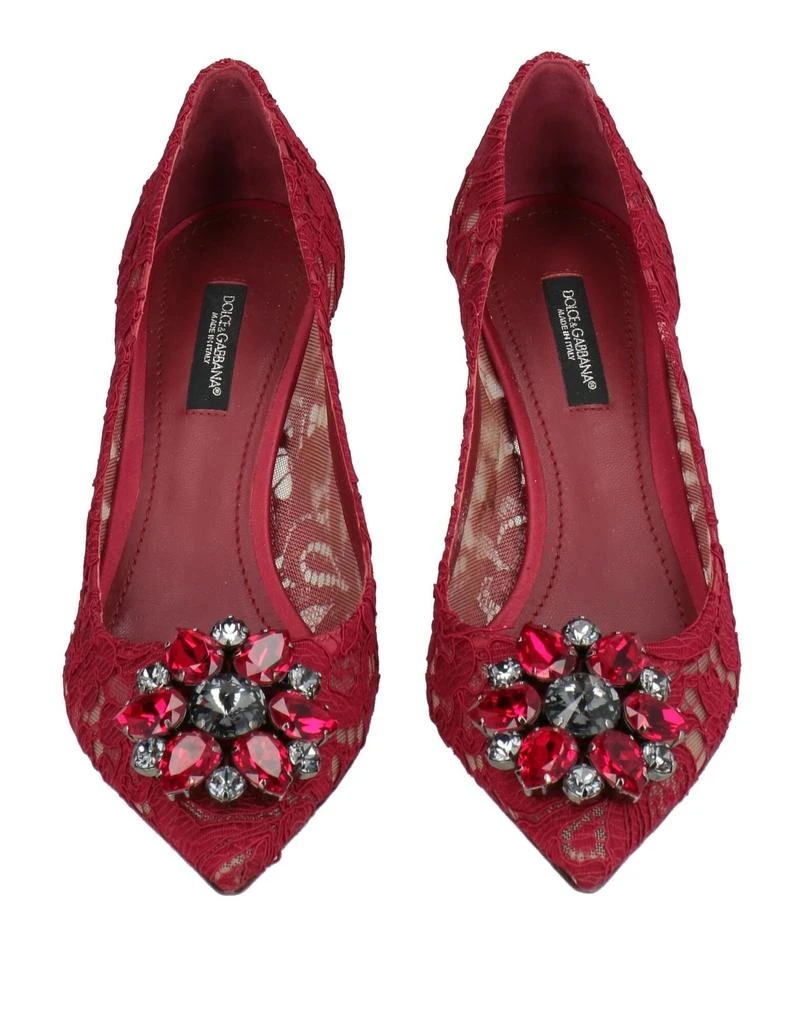 Dolce 
Gabbana Pump 4