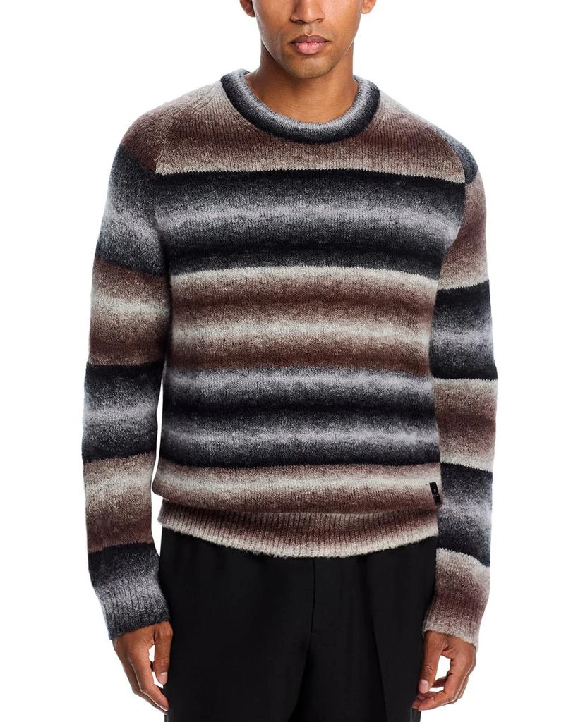 Paul Smith Striped Crewneck Sweater 1