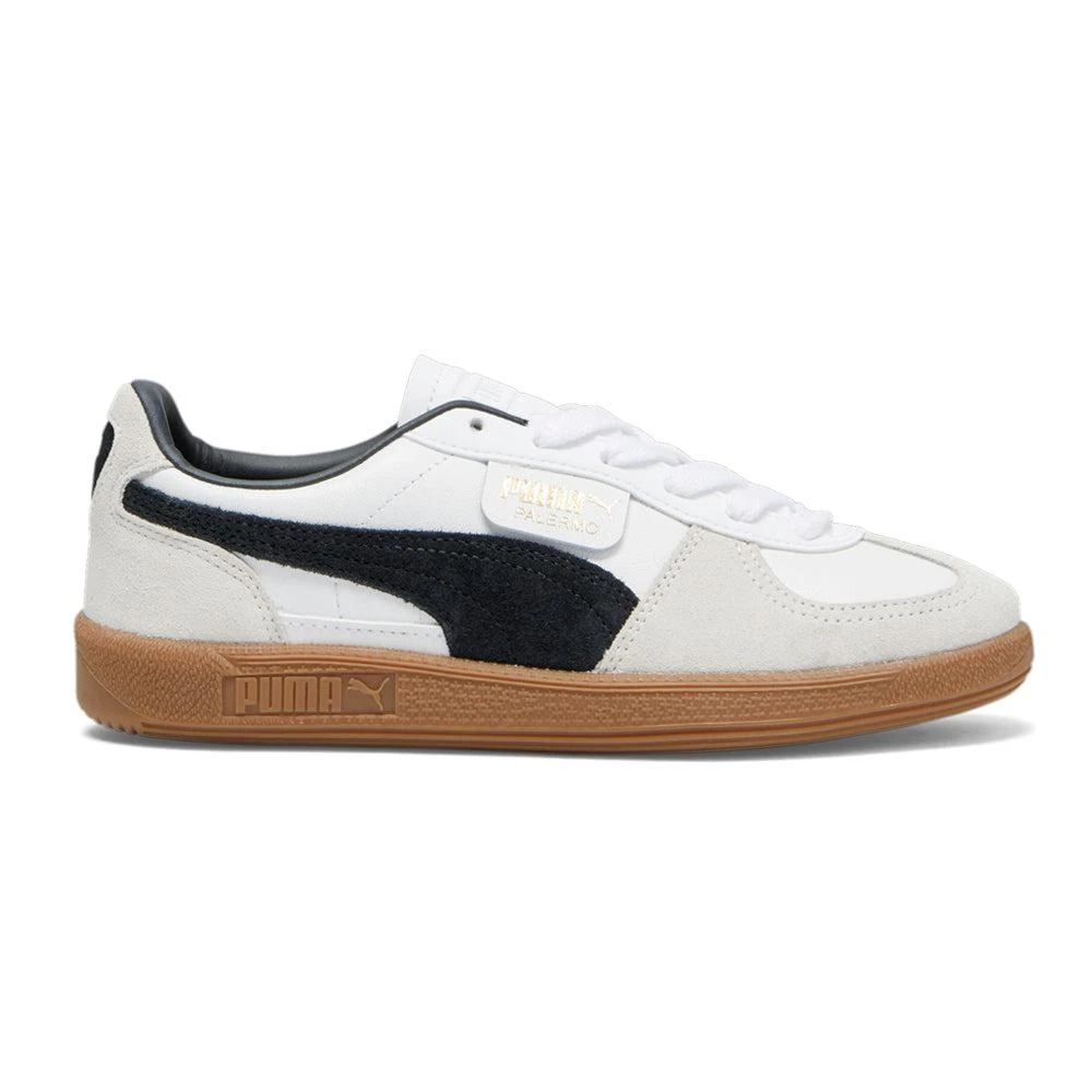 Puma Palermo Lace Up Sneakers 1