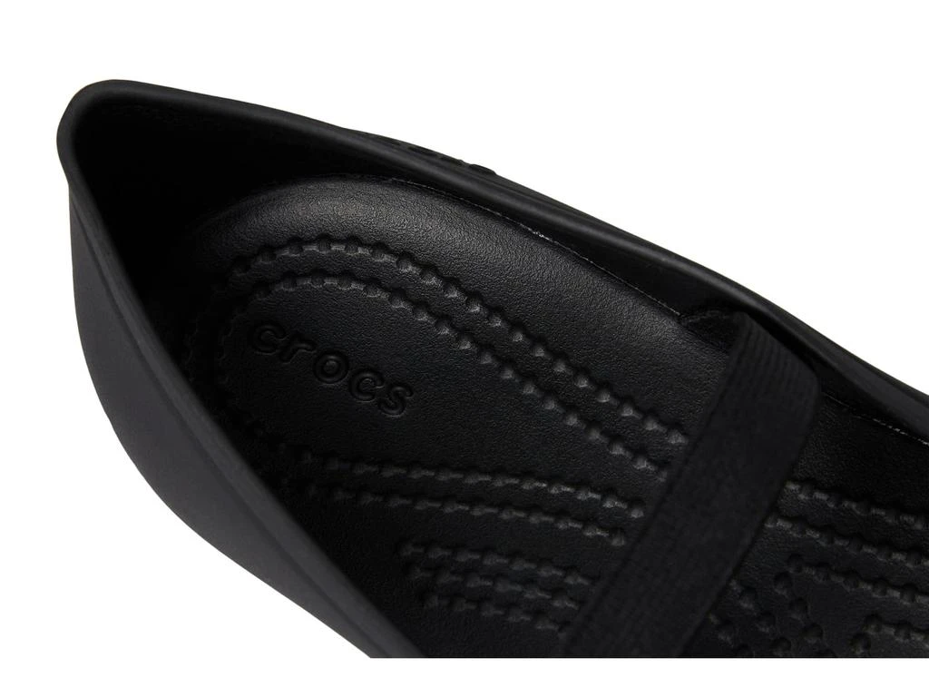 Crocs Brooklyn Ballet Flats (Little Kid/Big Kid) 6