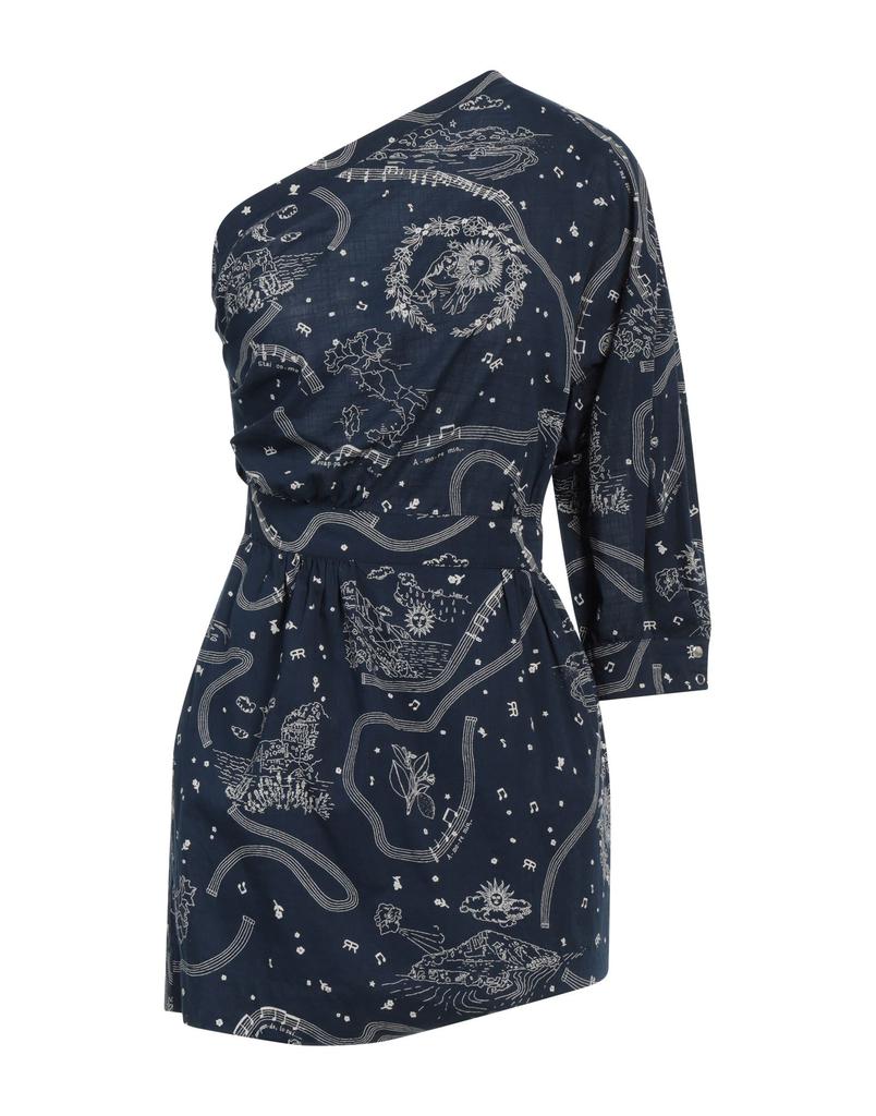 Roseanna One-shoulder dress