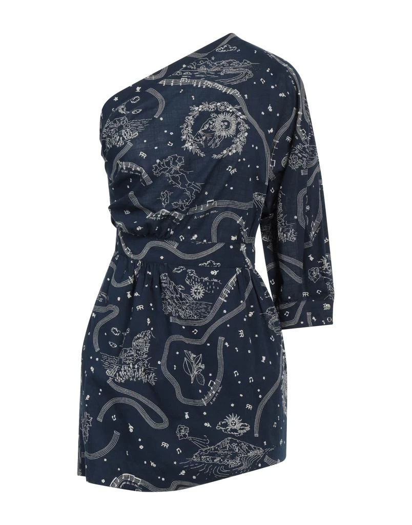 Roseanna One-shoulder dress 1