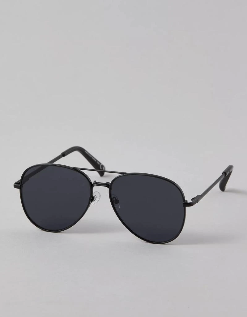 AE AEO Black Sunglasses 1