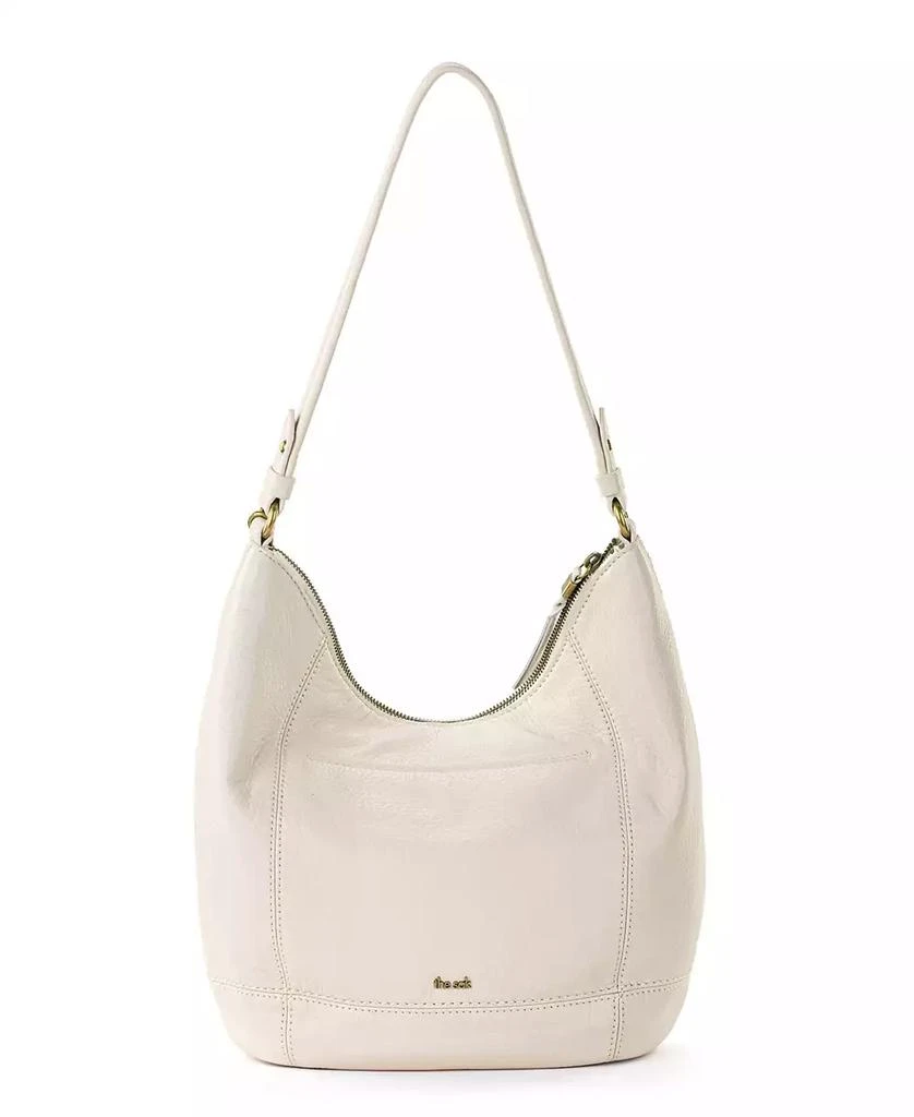 The Sak Women's Sequoia Leather Medium Hobo Bag 2
