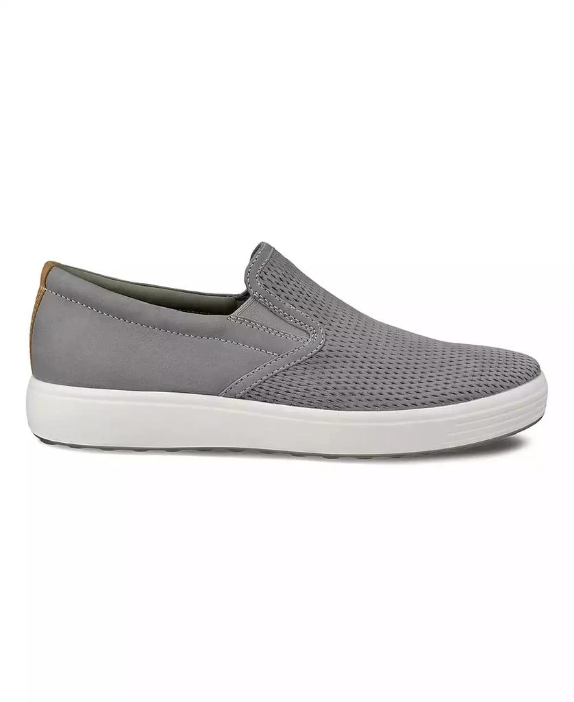 ECCO Men
s Soft 7 Slip On 2.0 Sneakers 2