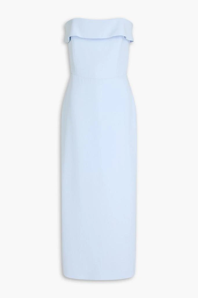 Absol strapless crepe midi dress  On Sale Now with Up to 60% Off |  Discover Exclusive Deals & Savings at BeyondStyle  Authentic VERONICA  BEARD clothing|women|midi dresses|dresses with Limited-Time Discounts, Free