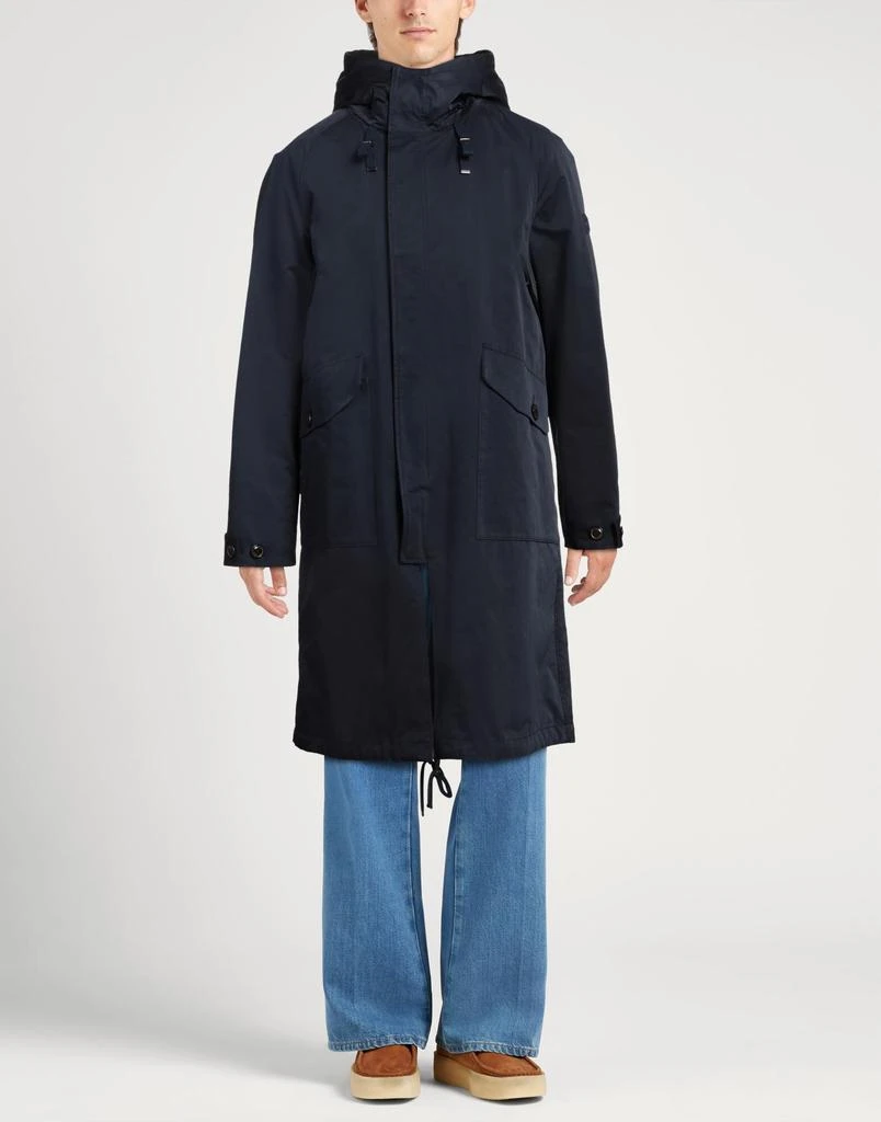 JACOB COHЁN Full-length jacket 2