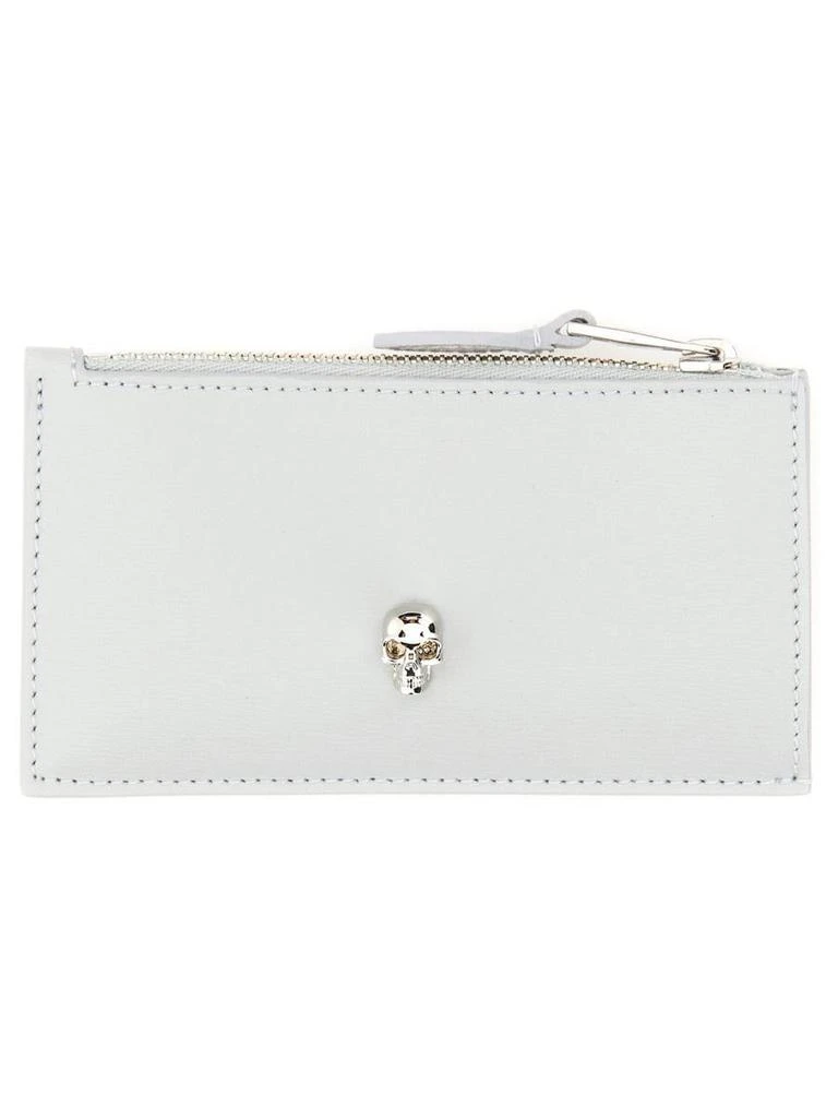 Alexander McQueen Alexander McQueen Wallet With Skull 3