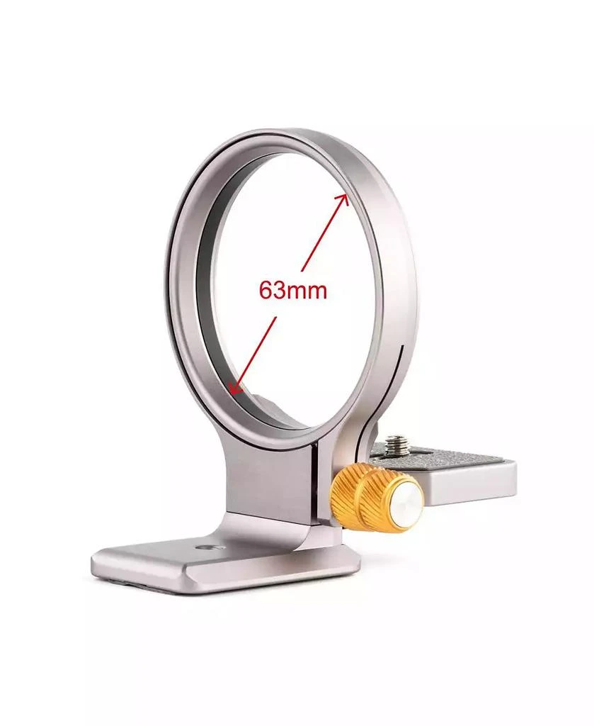 NiSi WIZARD W-63 Camera Positioning Bracket for Sony A Series Camera 4