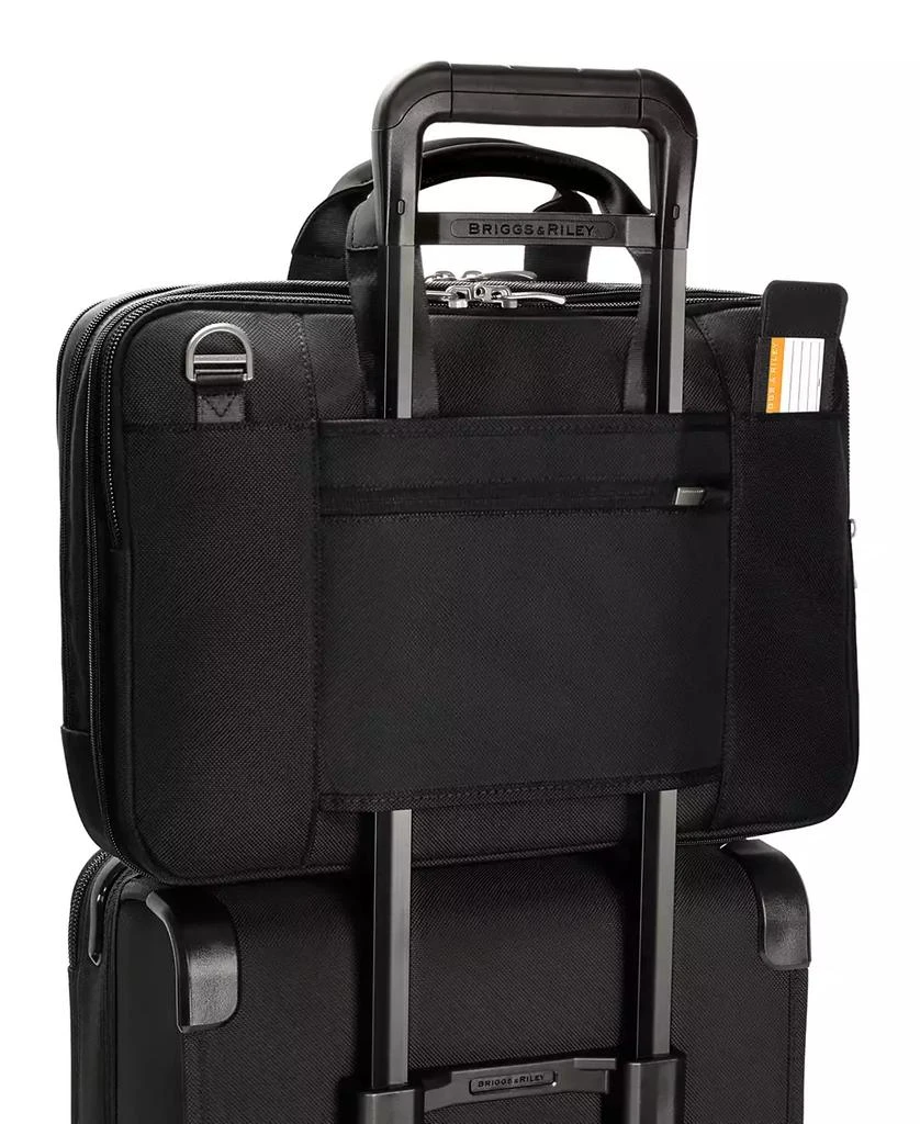 Briggs & Riley Work 2.0 Medium Expandable Brief 10
