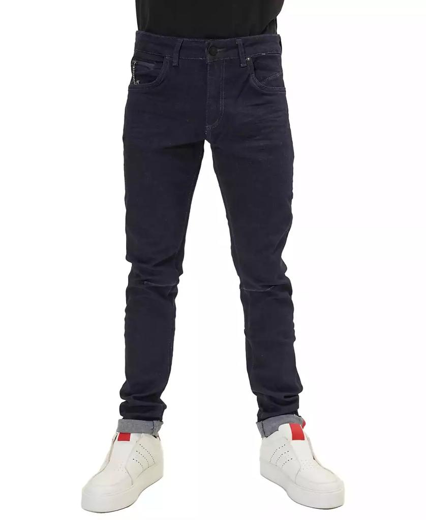RON TOMSON Men's Modern Inner Slim Fit Jeans