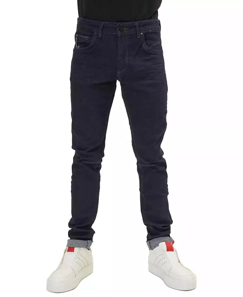 RON TOMSON Men's Modern Inner Slim Fit Jeans 1