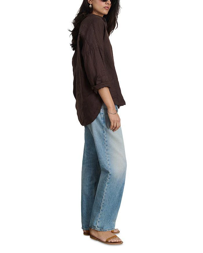 Alex Mill Jo Linen Button Up Shirt 4