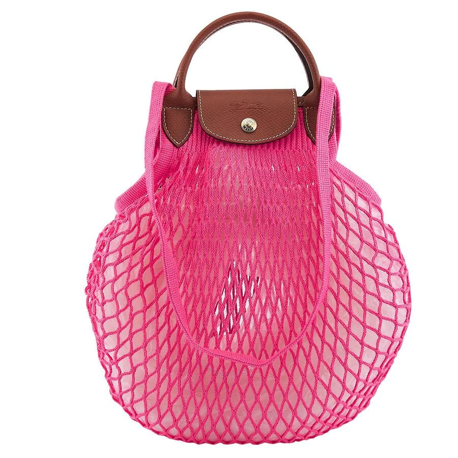 Longchamp Le Pliage L Filet Mesh Shoulder Bag 1