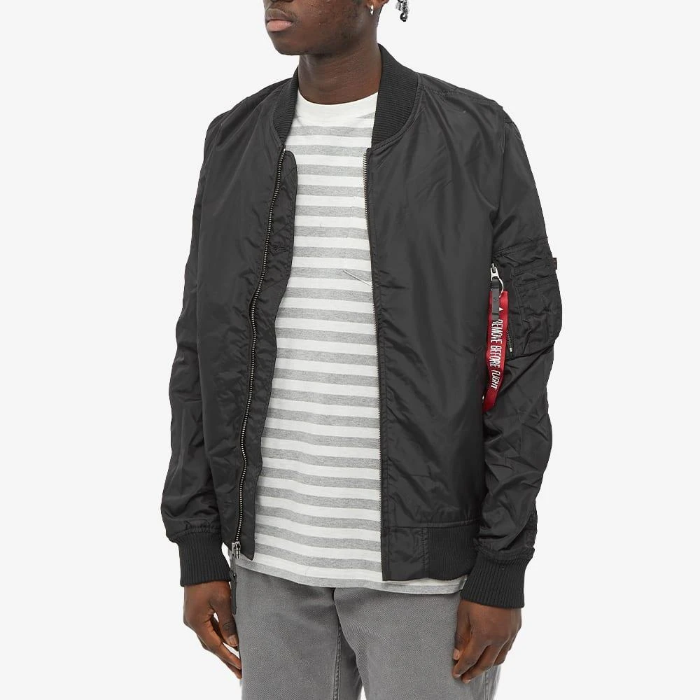 Alpha Industries Alpha Industries MA-1 TT Jacket 5