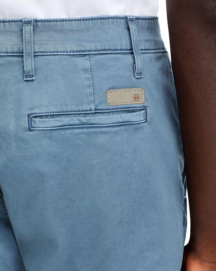 AG Wanderer 8.5" Stretch Cotton Shorts 6