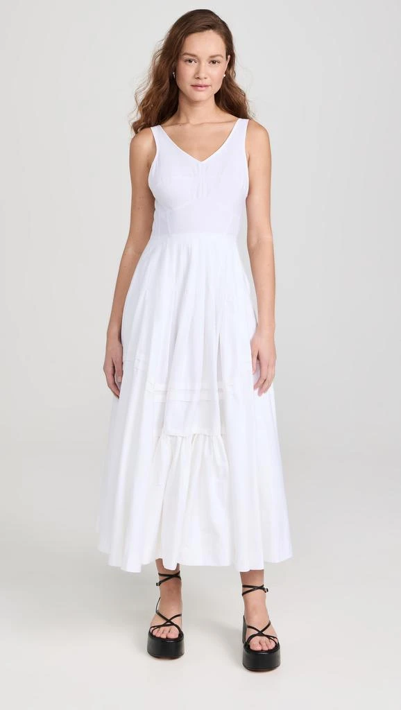 Molly Goddard Juniper Dress 6