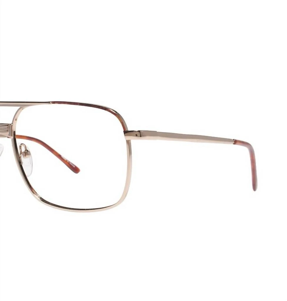 Giovani di Venezia Giovani Di Venezia - Men
s Robert Aviator Eyeglasses 2