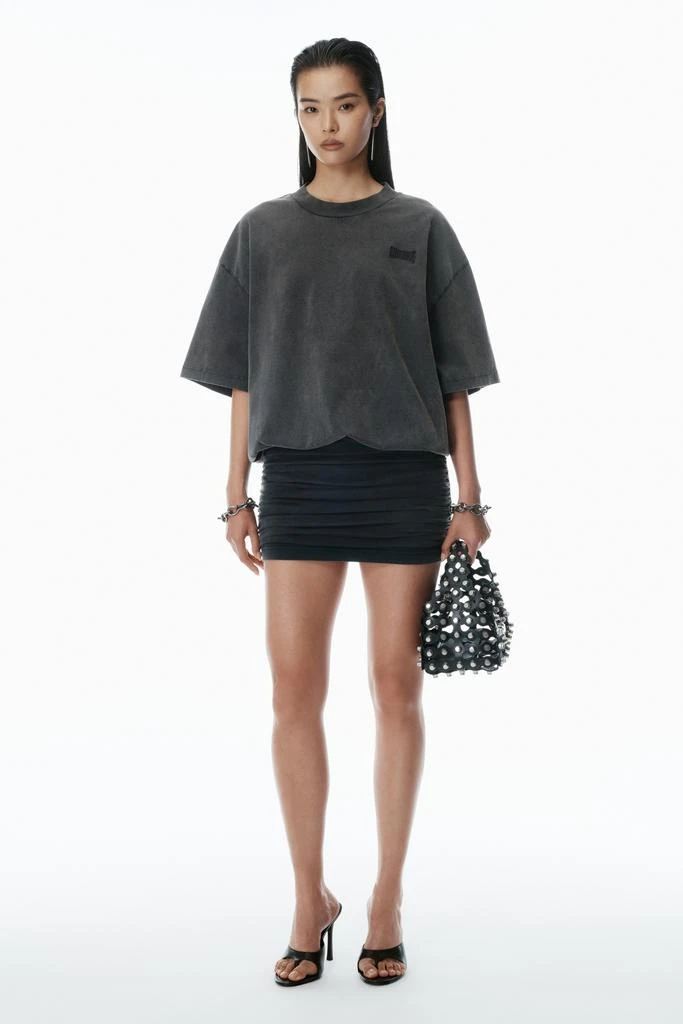 Alexander Wang Pre-Styled T-Shirt Minidress 1