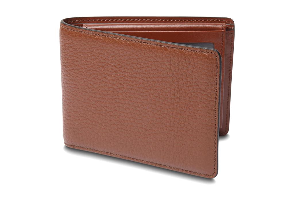 Bosca Monfrini Slim Pocket with ID Passcase