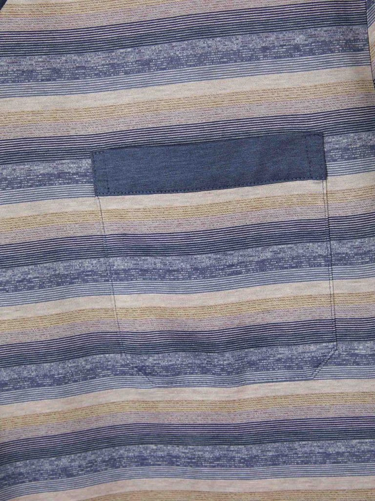 Zimmerli Zimmerli Striped Cotton Pajamas 4