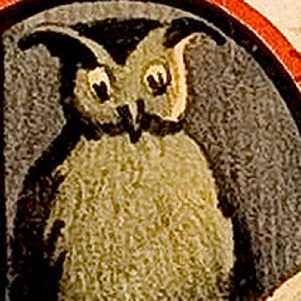 Hivvago Vintage 1895 Blackstone Magic Unframed Print Wall Art 3