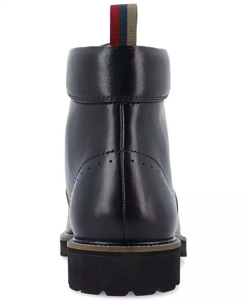 Thomas & Vine Men's Simeon Tru Comfort Foam Ankle Boots 3