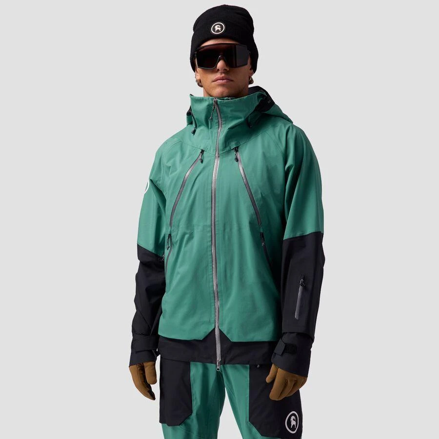 Cardiac GORE-TEX 3L Jacket - Men
s