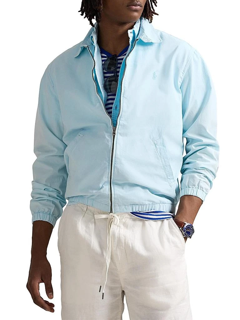 Ralph Lauren The Bayport Cotton Poplin Jacket 3
