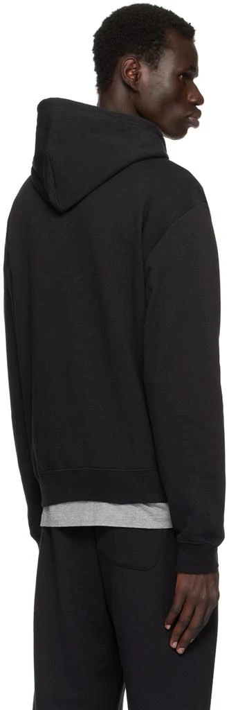 John Elliott Black Beach Hoodie 3