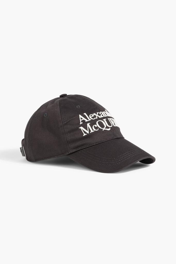 Alexander McQueen Alexander McQueen Logo Embroidered