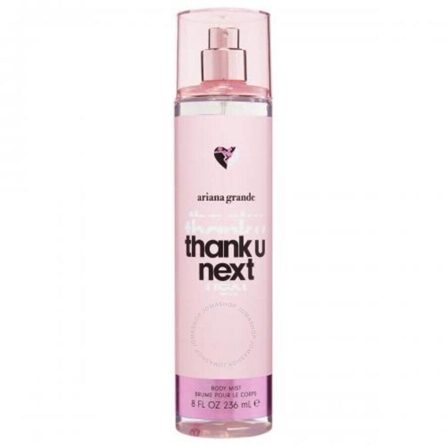 ARIANA GRANDE Ladies Thank U Next 8 oz Bath & Body 812256025269