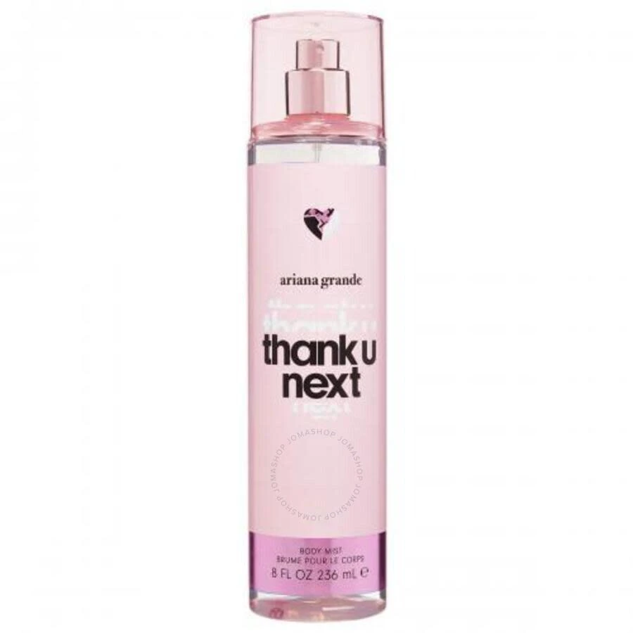 ARIANA GRANDE Ladies Thank U Next 8 oz Bath & Body 812256025269 1