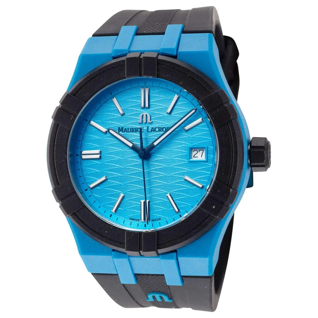 Maurice Lacroix Maurice Lacroix Aikon #Tide Men's Watch 1